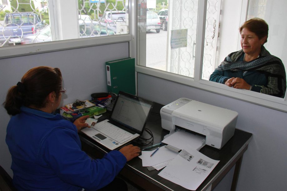 Campaña de Actualización de Datos