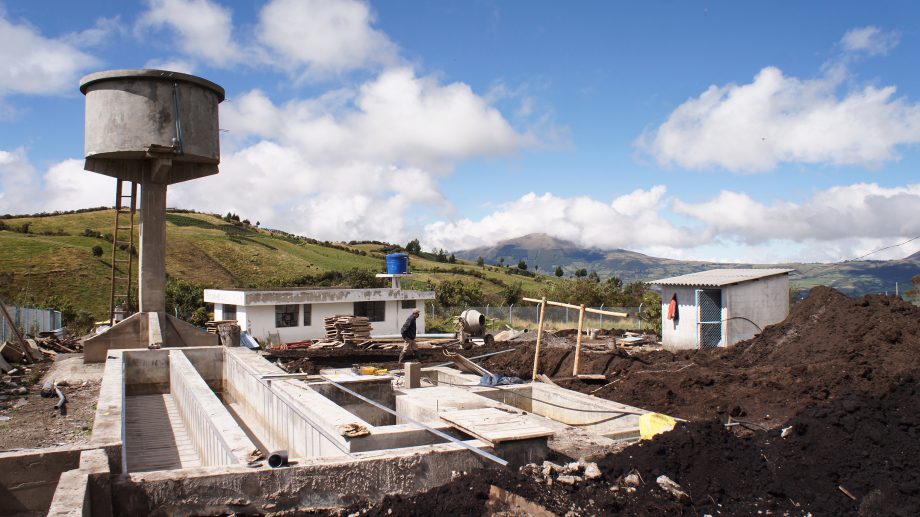 Proyecto de Agua Potable