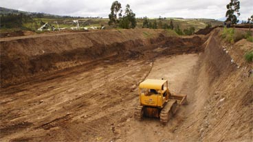 Nuevo Depósito de Residuos Sólidos