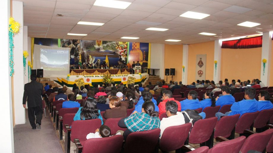 Rendición de Cuentas